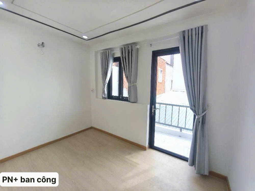 Nhà Sát Tân Phú - Ngay Bốn Xã - Chỉ 3.2 Tỷ(tl) - 2 Tầng - 2 Phòng Ngủ - Nhà Mới Vào Ở Ngay