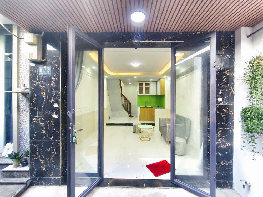 Nhà Sát Tân Phú - Ngay Bốn Xã - Chỉ 3.2 Tỷ(tl) - 2 Tầng - 2 Phòng Ngủ - Nhà Mới Vào Ở Ngay