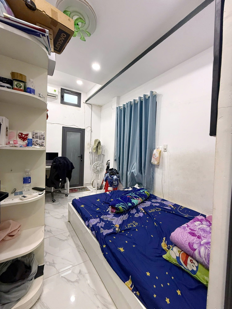 Nhà Vị Trí Đẹp Hẻm Thông Hưng Phú P8q8 P.chánh Hưng