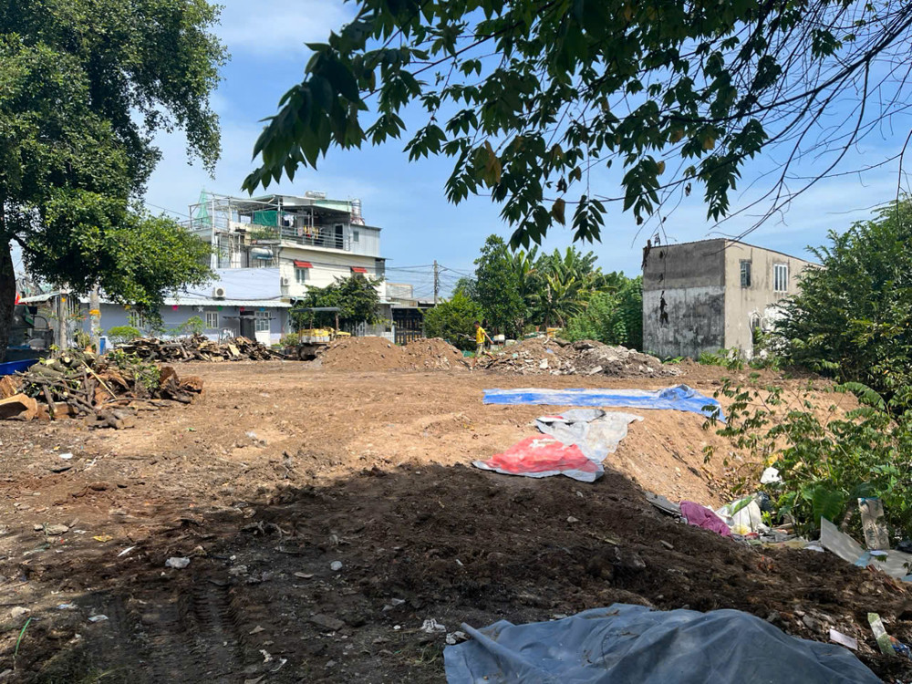 Đất Đẹp Sát Lê Văn Khương – 5X23m – Đường 6M Thông – Giá Chỉ 3.75 Tỷ