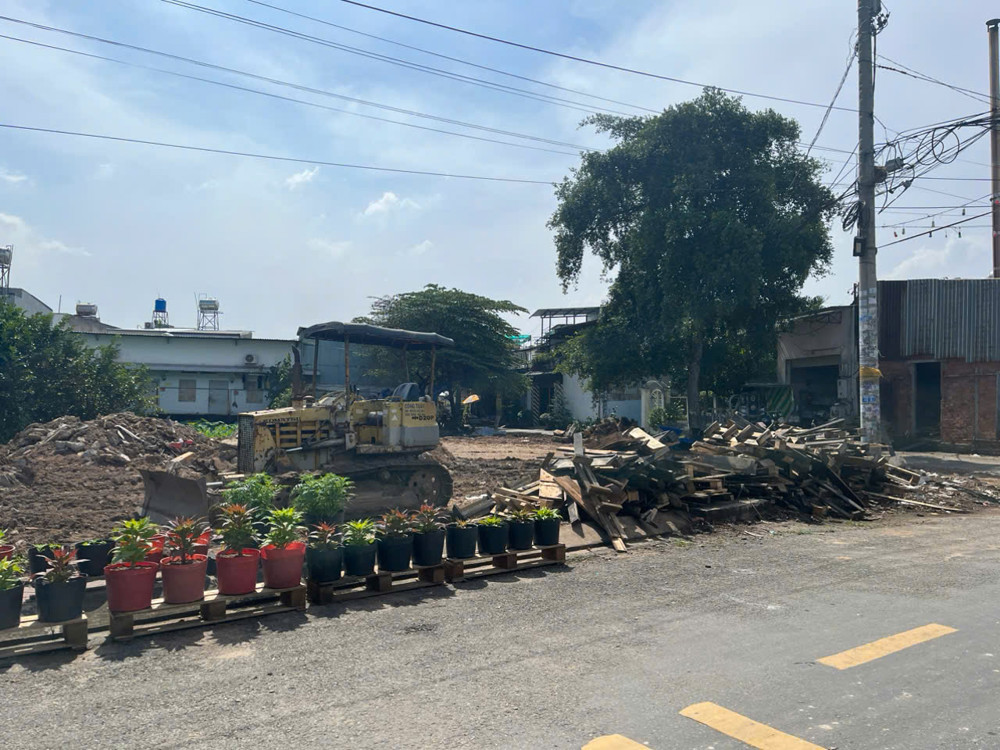 Đất Đẹp Sát Lê Văn Khương – 5X23m – Đường 6M Thông – Giá Chỉ 3.75 Tỷ