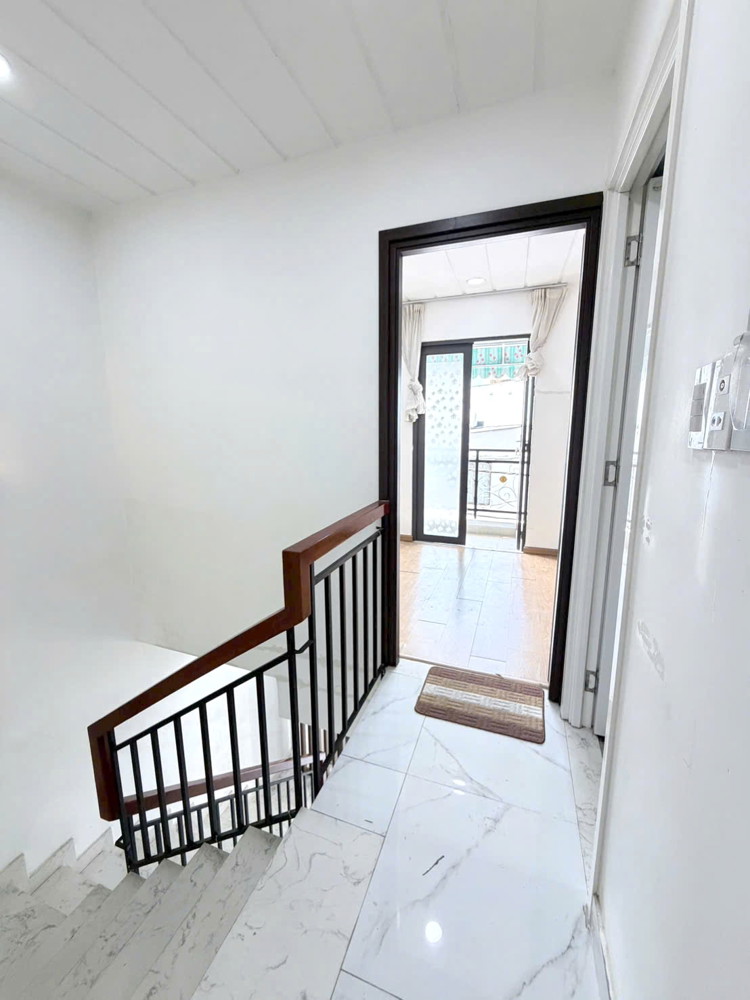 Nhà Hẻm 314 Âu Dương Lân, Giá 4.68 Tỷ (Tl)