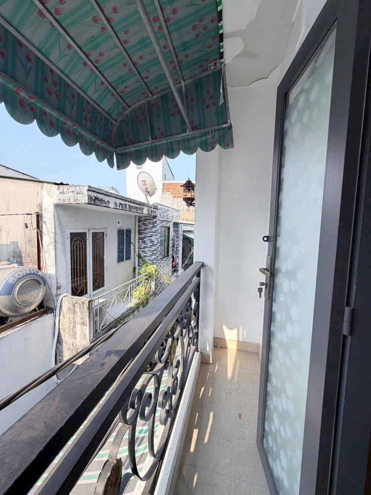 Nhà Hẻm 314 Âu Dương Lân, Giá 4.68 Tỷ (Tl)