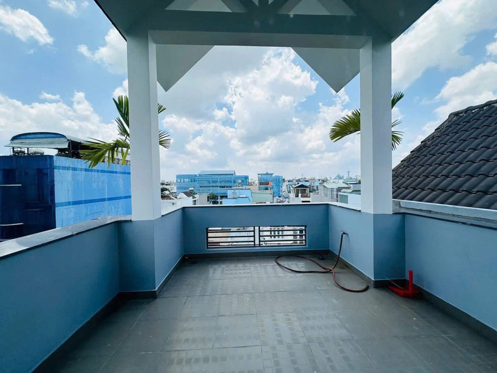 Căn Villa Góc 2 Mặt Tiền Siêu Vip – An Hội, Gò Vấp – Gara Ô Tô – Gần Công Viên Làng Hoa