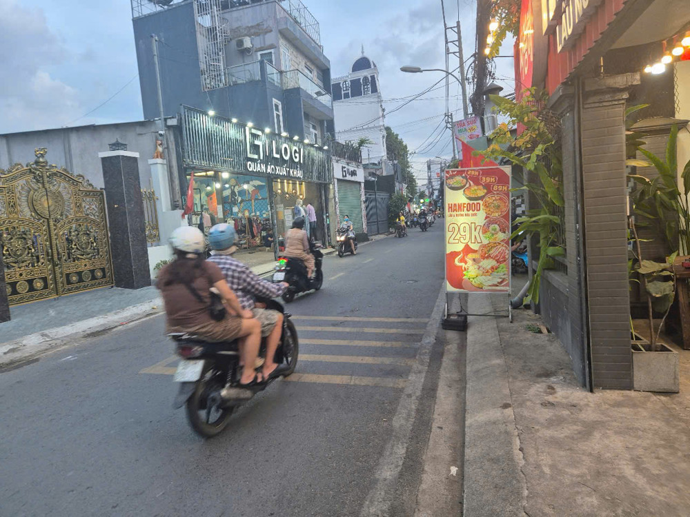 Mặt Tiền Khủng 8X26m Nguyễn Hữu Cầu Trung Chánh, Hóc Môn 14,5 Tỷ‼