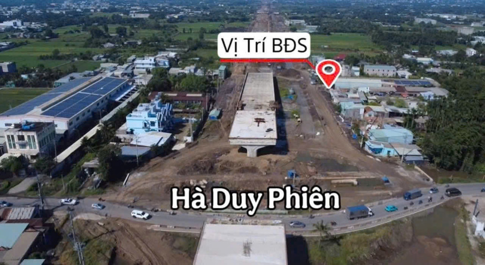 Siêu Phẩm Kho Xưởng – Mặt Tiền Vành Đai 3 – Ngang Khủng 10.5M