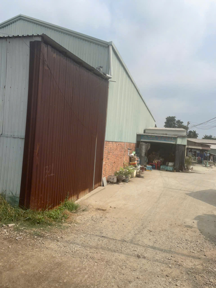 Siêu Phẩm Kho Xưởng – Mặt Tiền Vành Đai 3 – Ngang Khủng 10.5M