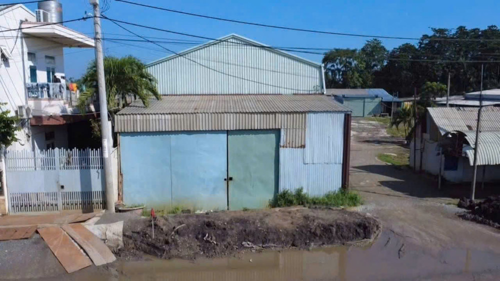 Siêu Phẩm Kho Xưởng – Mặt Tiền Vành Đai 3 – Ngang Khủng 10.5M