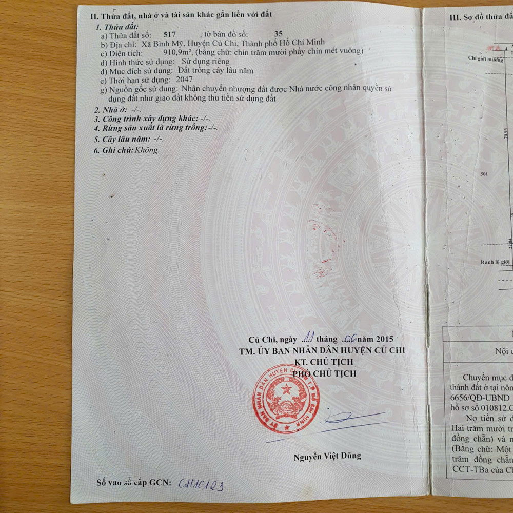 Siêu Phẩm Kho Xưởng – Mặt Tiền Vành Đai 3 – Ngang Khủng 10.5M