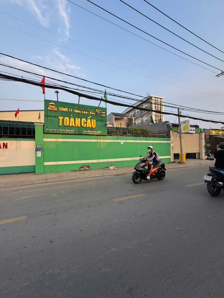 Hot Giá Sốc Vườn Lài Q12 – Mặt Tiền (8X42) Kinh Doanh Đỉnh Giá Rẻ