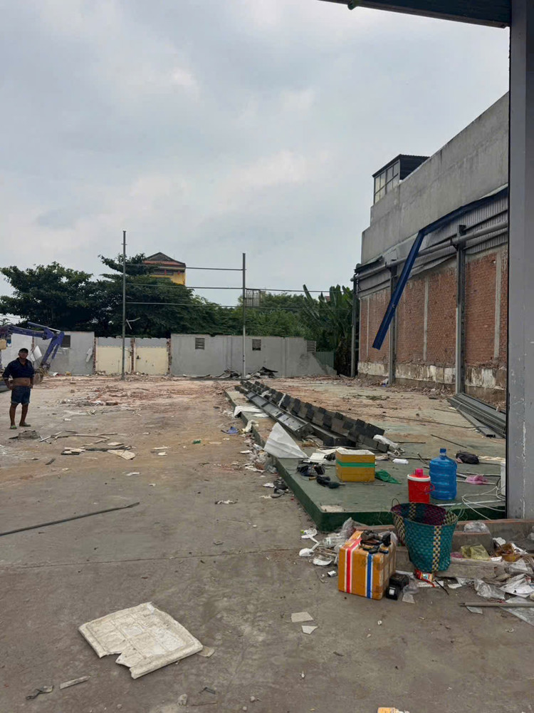 Hot Giá Sốc Vườn Lài Q12 – Mặt Tiền (8X42) Kinh Doanh Đỉnh Giá Rẻ