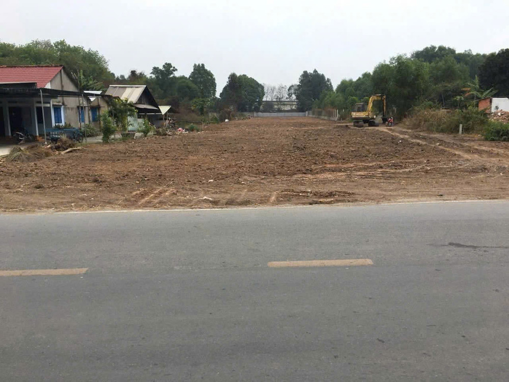 Đất Mặt Tiền Tỉnh Lộ 15 – Củ Chi – Gần Khu Công Nghệ Cao – 1000M² Thổ Cư