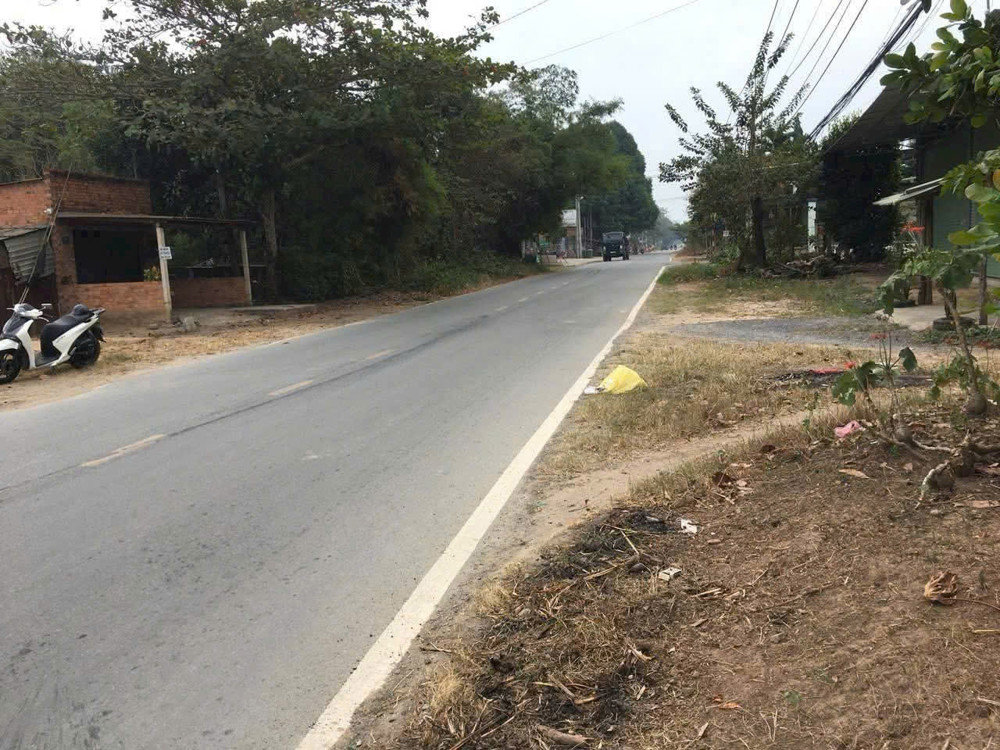 Đất Mặt Tiền Tỉnh Lộ 15 – Củ Chi – Gần Khu Công Nghệ Cao – 1000M² Thổ Cư