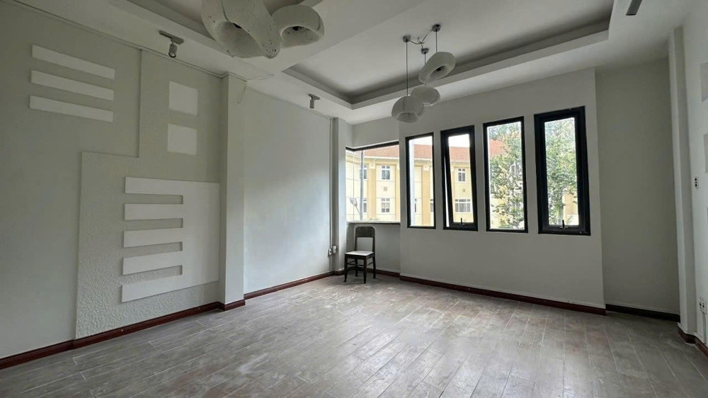 Cho Thuê Nhà Mặt Tiền 8 Phòng Phạm Ngọc Thạch Phường 6 Đà Lạt