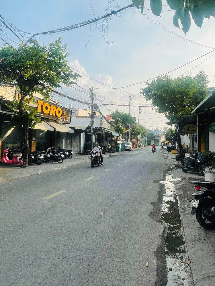 Khách Sạn 20 Phòng Mặt Tiền Võ Thị Phải – Thu Nhập 190Tr/tháng – Chỉ 16 Tỷ Tl