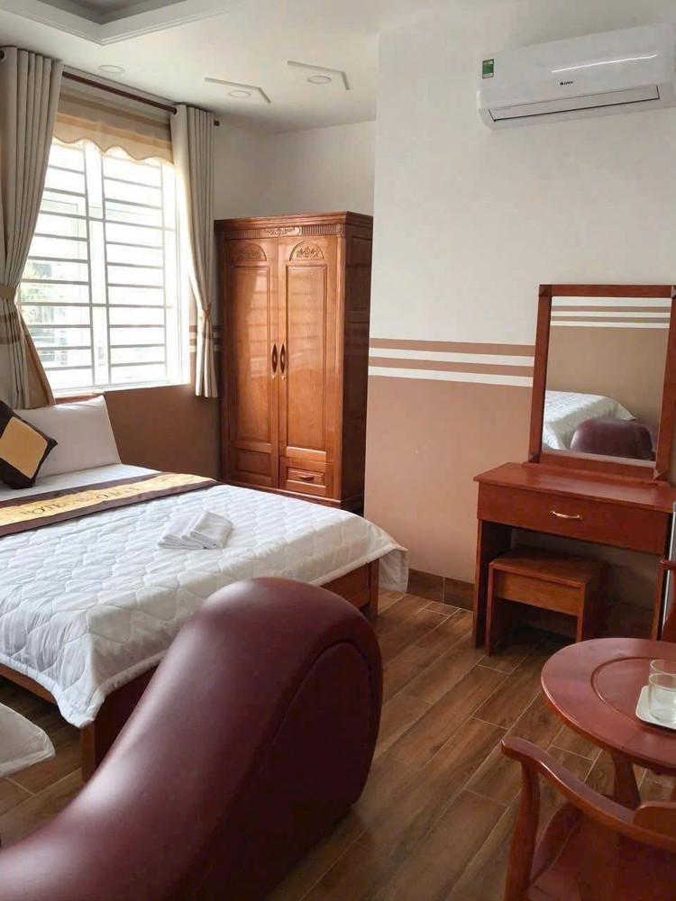 Khách Sạn 20 Phòng Mặt Tiền Võ Thị Phải – Thu Nhập 190Tr/tháng – Chỉ 16 Tỷ Tl