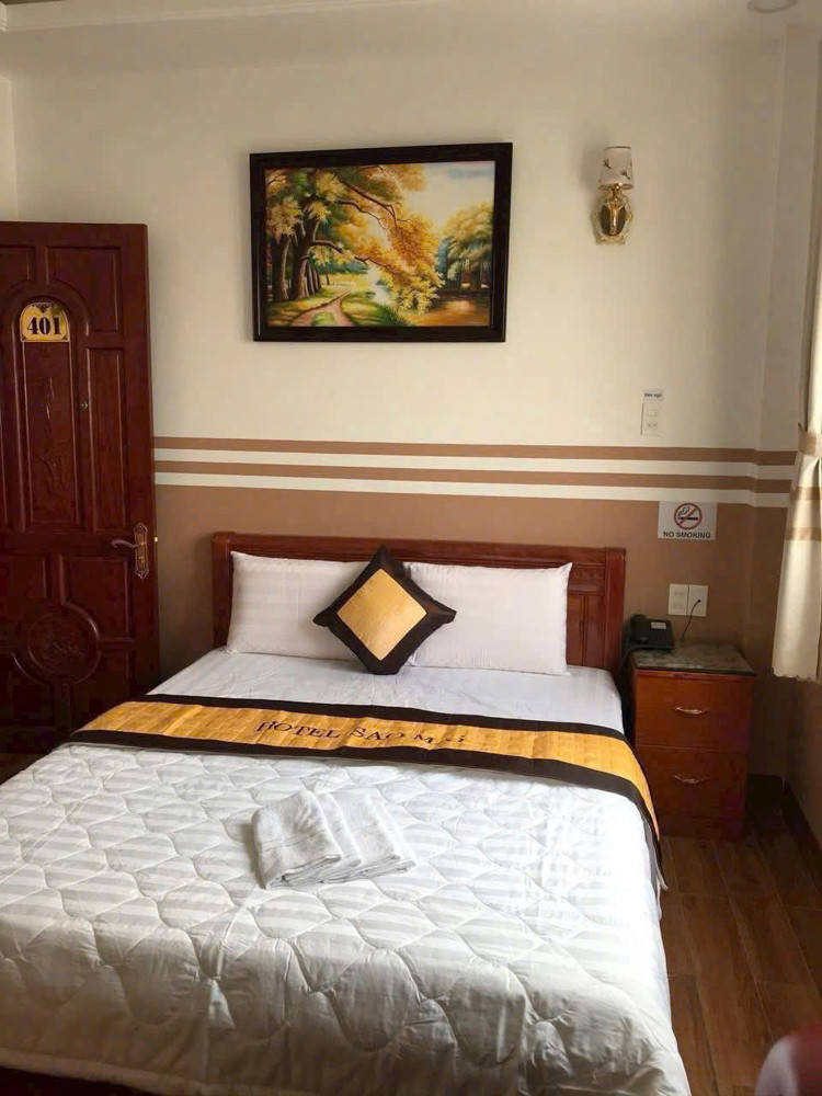 Khách Sạn 20 Phòng Mặt Tiền Võ Thị Phải – Thu Nhập 190Tr/tháng – Chỉ 16 Tỷ Tl