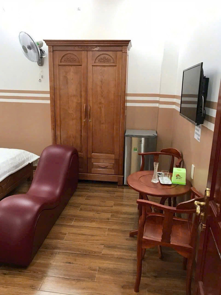 Khách Sạn 20 Phòng Mặt Tiền Võ Thị Phải – Thu Nhập 190Tr/tháng – Chỉ 16 Tỷ Tl