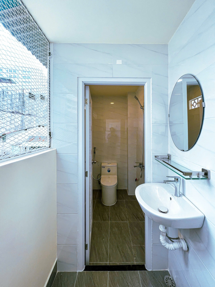 Nhà Đẹp – Giá Tốt – Chính Chủ Bán Nhà Đường Nguyễn Khắc Nhu Phường Cô Giang, Quận 1, Hcm