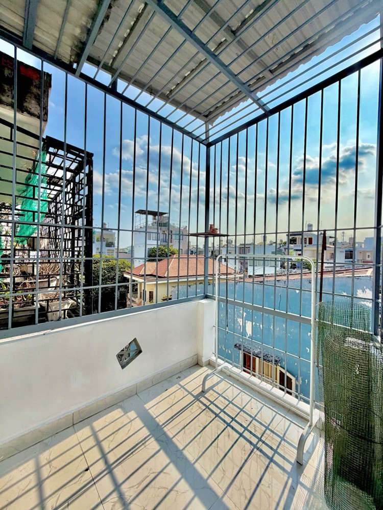 4 Tầng Lầu - Hẻm Xe Hơi - 28M2 - Thích Quảng Đức - F.5 Phú Nhuận - 4.X Tỏi