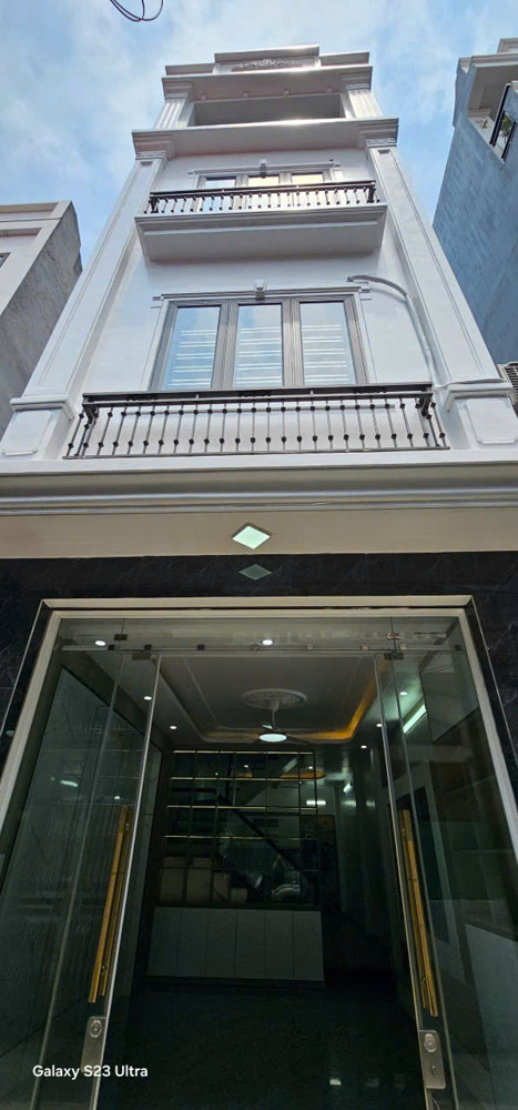 Nhà Mặt Ngõ Tuyến 2 Thiên Lôi - 50M 4 Tầng - Độc Lập - Lô Góc - Vị Trí Đẹp