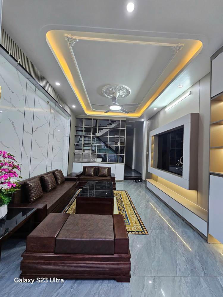 Nhà Mặt Ngõ Tuyến 2 Thiên Lôi - 50M 4 Tầng - Độc Lập - Lô Góc - Vị Trí Đẹp