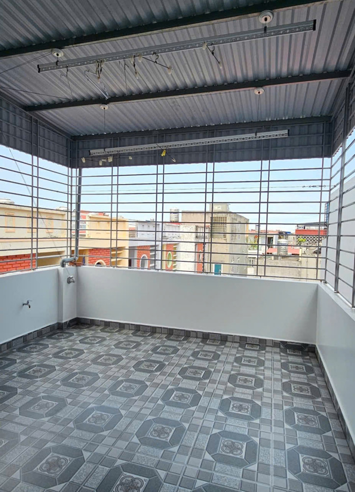 Nhà Mặt Ngõ Tuyến 2 Thiên Lôi - 50M 4 Tầng - Độc Lập - Lô Góc - Vị Trí Đẹp