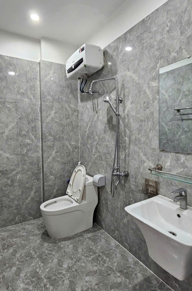 Nhà Mặt Ngõ Tuyến 2 Thiên Lôi - 50M 4 Tầng - Độc Lập - Lô Góc - Vị Trí Đẹp