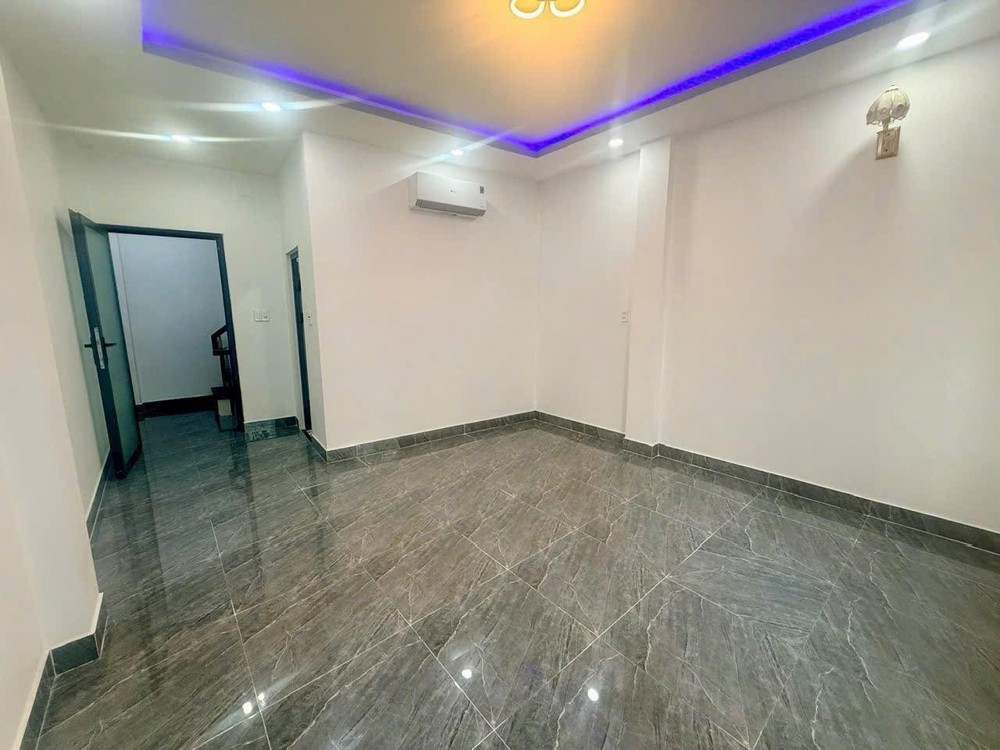 Hxh Dương Quảng Hàm – P.5 Gò Vấp – 4 Tầng – Chỉ 7.8 Tỷ