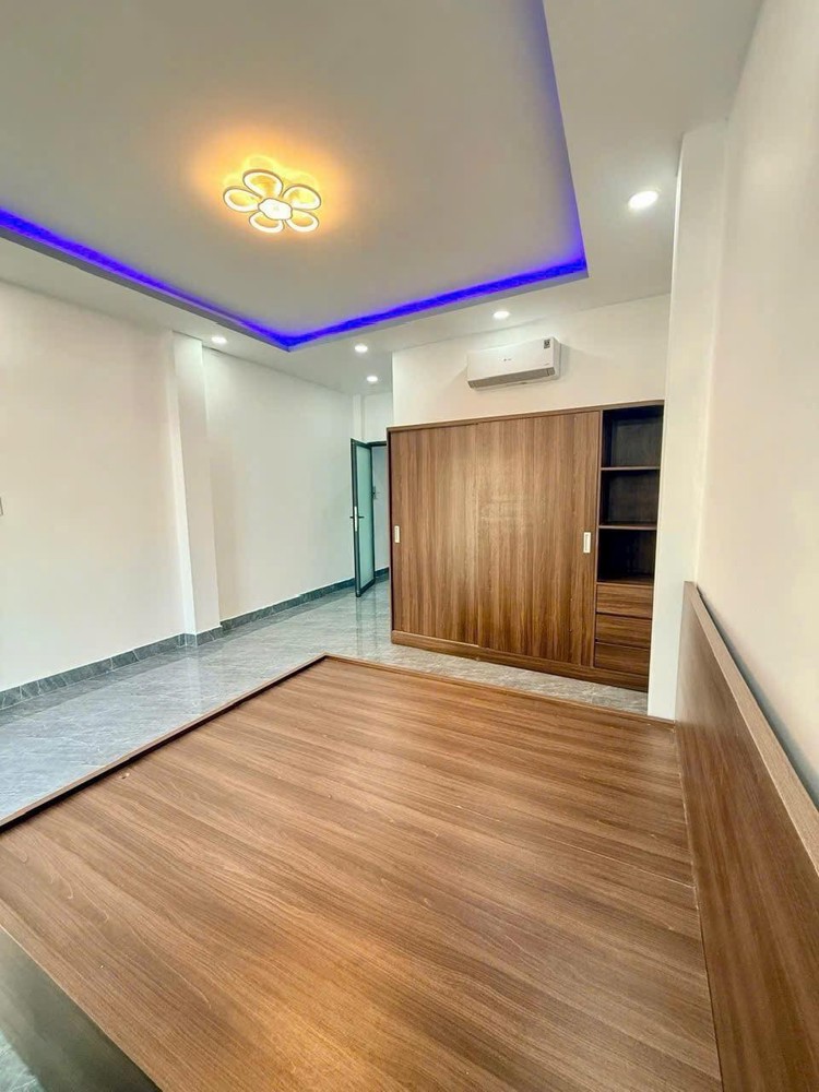 Hxh Dương Quảng Hàm – P.5 Gò Vấp – 4 Tầng – Chỉ 7.8 Tỷ