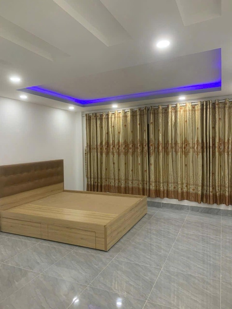 Hxh Dương Quảng Hàm – P.5 Gò Vấp – 4 Tầng – Chỉ 7.8 Tỷ