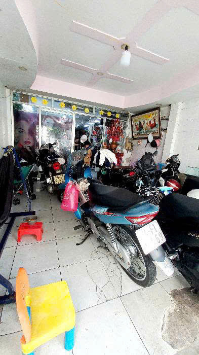 Thuận An Cư – Mặt Tiền Hẻm – Đang Kinh Doanh - Q7 – H.ẻm 308 Huỳnh Tấn Phát – 4X17 – Nh.ỉnh 5 T.ỷ
