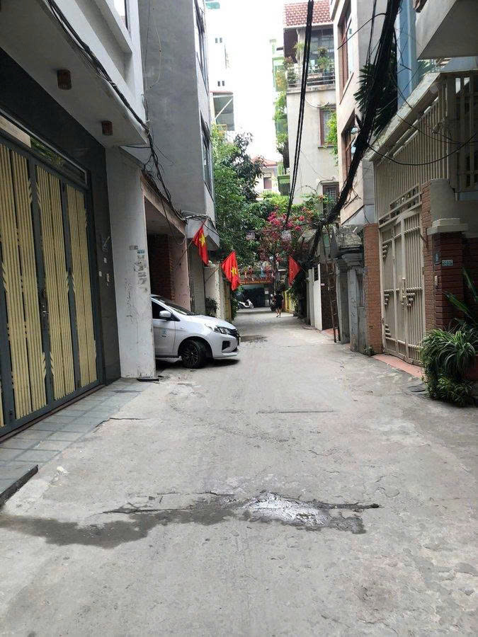 Vĩnh Phúc – Lõi Ngọc Hà – Lô Góc 7 Tầng Thang Máy – Ô Tô Vào Nhà – 17.2 Tỷ