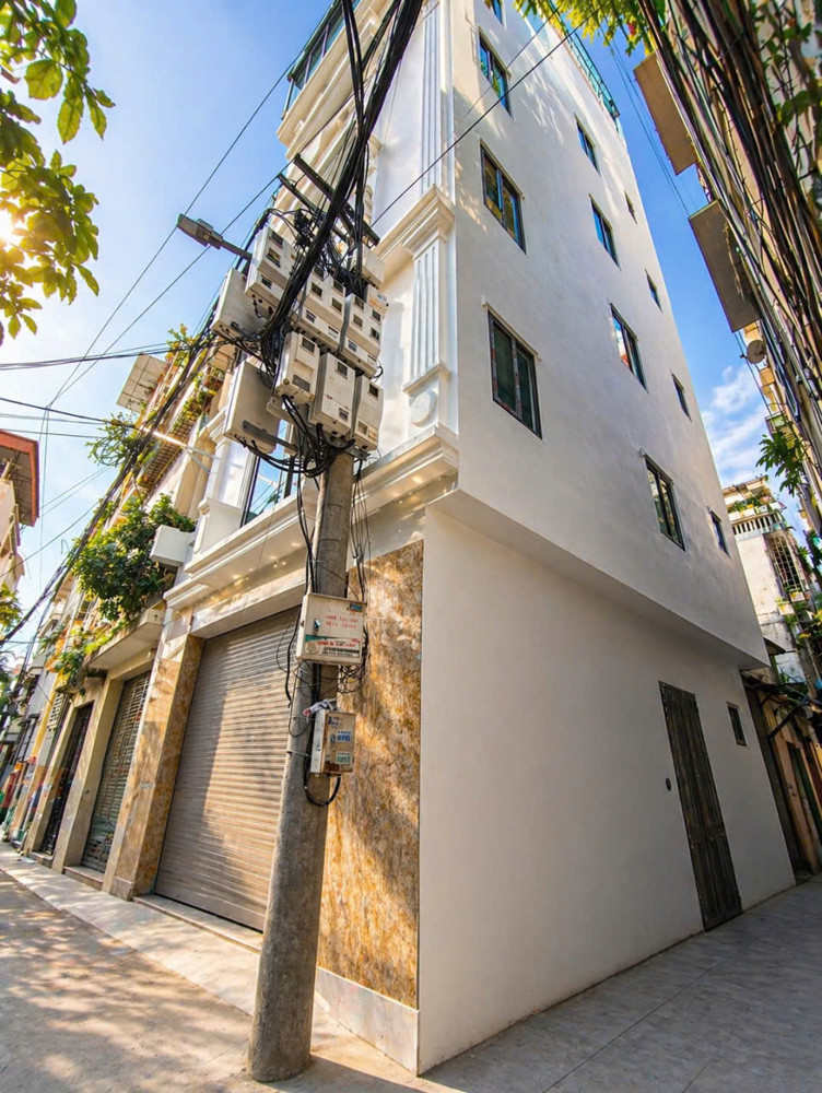 Vĩnh Phúc – Ba Đình – Không Chỉ Là Nhà, Mà Là Tài Sản Giữ Vị Thế