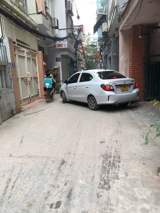 Vĩnh Phúc – Ba Đình – Không Chỉ Là Nhà, Mà Là Tài Sản Giữ Vị Thế