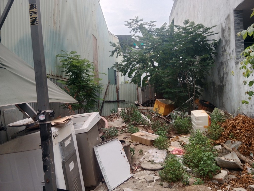 Bán Đất Mặt Tiền Phan Khoang 120M2 Đường 7M5 Giá 6 Tỷ 1