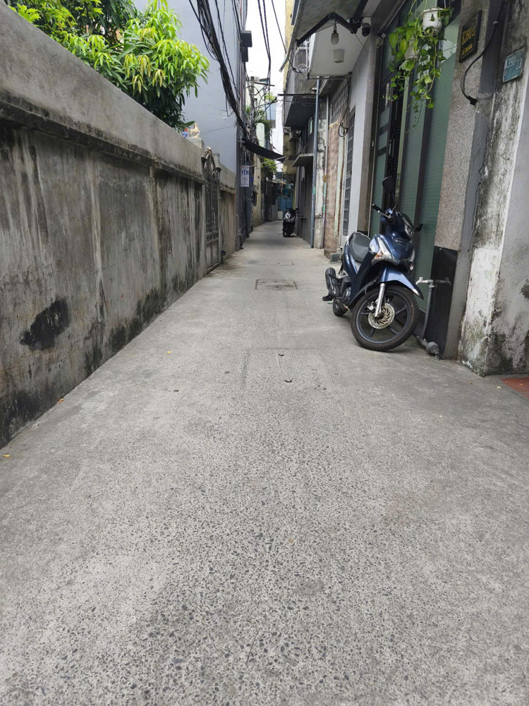 ► Kiệt Thông, Gần Lê Duẩn 42M2, 2 Tầng, Nở Hậu 2Pn (Có Thể Thêm 1Pn Dưới), Hơn 3 Tỷ