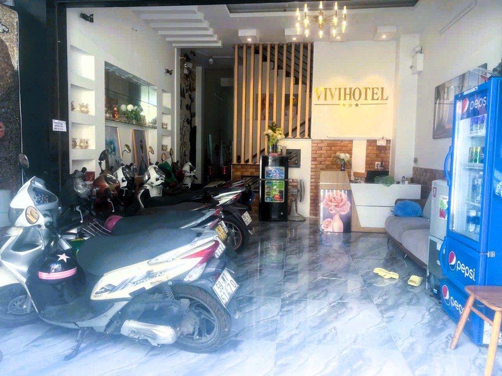 Bán Khách Sạn 158 Phan Anh Tân Phú 80M2 (18X5) 4 Tầng 11Pn - Sổ Đỏ 11.8 Tỷ. Lh 0898333313