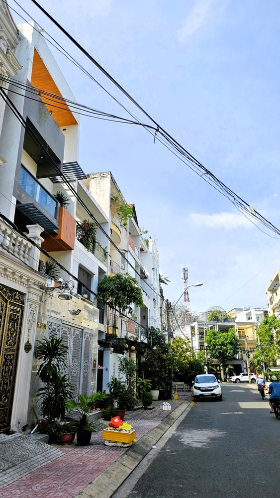 Bán Khách Sạn Vivi Hotel 158 Phan Anh Tân Phú 80M2, 4 Tầng 11Pn, Sổ Đỏ, 11.8 Tỷ - Lh: 0898333313