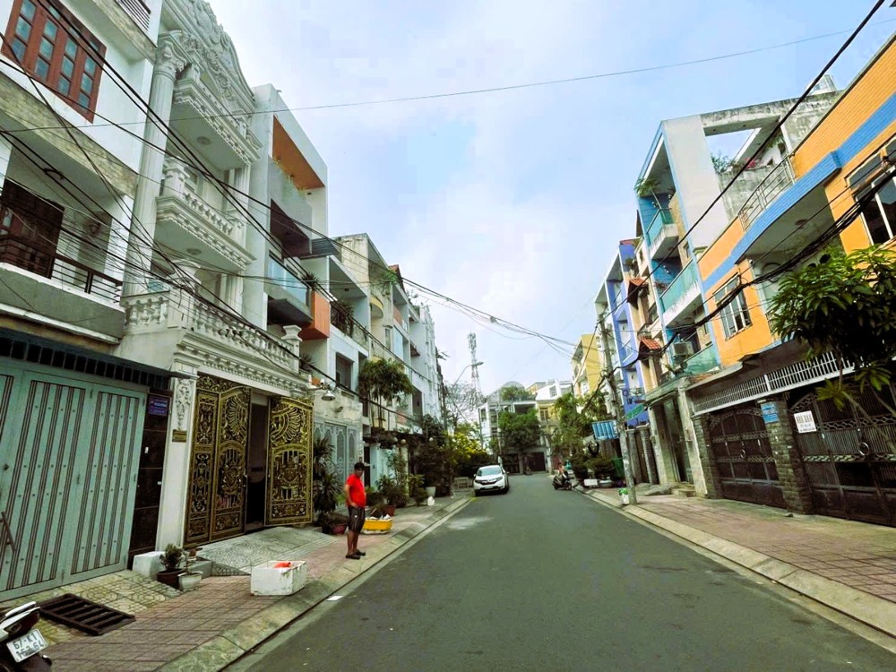 Bán Khách Sạn Vivi Hotel 158 Phan Anh Tân Phú 80M2, 4 Tầng 11Pn, Sổ Đỏ, 11.8 Tỷ - Lh: 0898333313