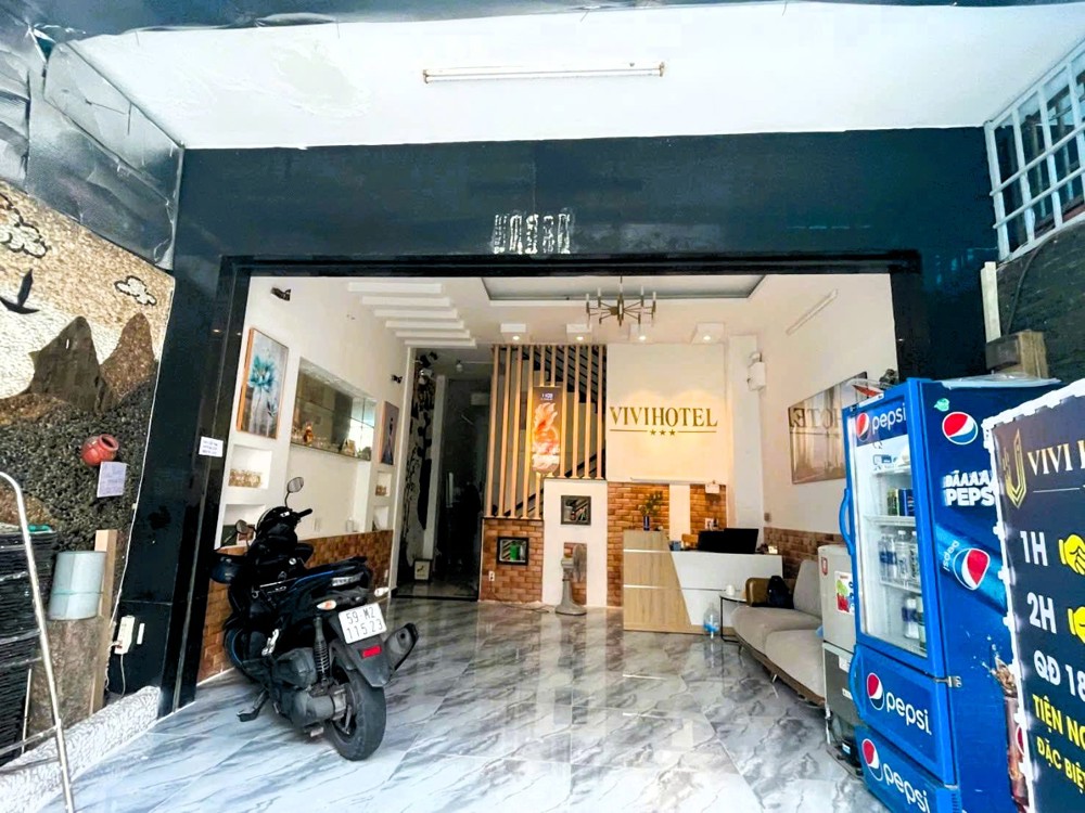 Bán Nhà - Khách Sạn 158/B34 Phan Anh - Tân Phú - 80M2 - 11.8 Tỷ - 4 Tầng 11 Pn - Sổ Đỏ - Lh: