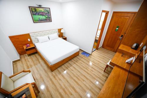 Bán Nhà - Khách Sạn 158/B34 Phan Anh - Tân Phú - 80M2 - 11.8 Tỷ - 4 Tầng 11 Pn - Sổ Đỏ - Lh: