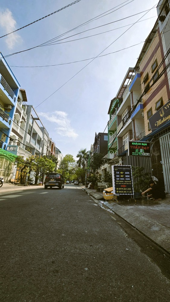 Nhà Mặt Tiền Khu 158/B34 Phan Anh, Tân Phú, 80M2, 4 Tầng, 11Pn, 11.8 Tỷ - Sổ Đỏ Chính Chủ!