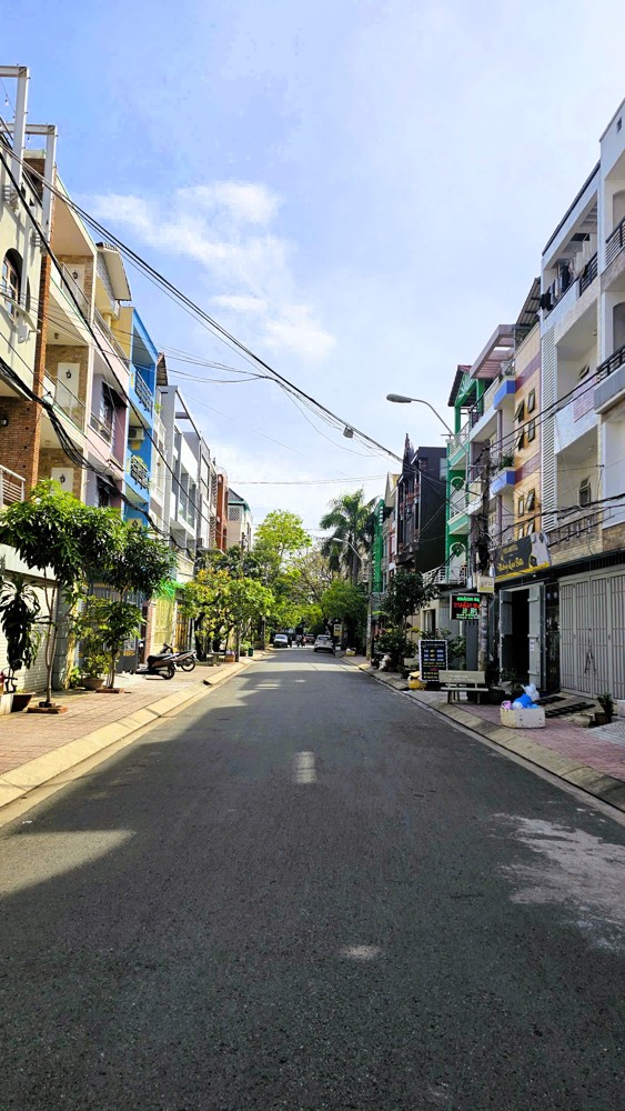 Nhà Mặt Tiền Khu 158/B34 Phan Anh, Tân Phú, 80M2, 4 Tầng, 11Pn, 11.8 Tỷ - Sổ Đỏ Chính Chủ!