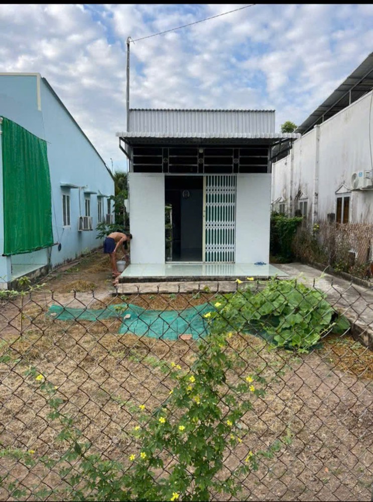 Vị Trí Đẹp - Giá Tốt - Bán Đất Tặng Nhà Tiền Chế Tại Khóm 1, Phường 1, Tp Bạc Liêu