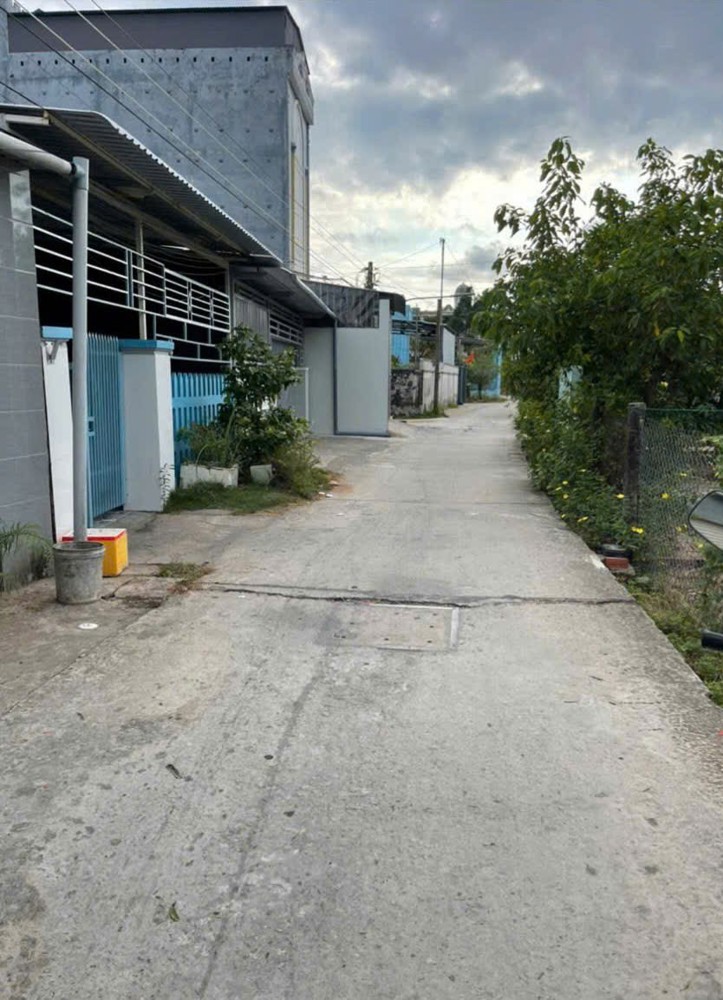 Vị Trí Đẹp - Giá Tốt - Bán Đất Tặng Nhà Tiền Chế Tại Khóm 1, Phường 1, Tp Bạc Liêu