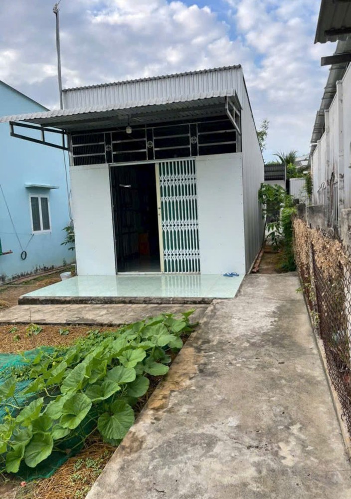 Vị Trí Đẹp - Giá Tốt - Bán Đất Tặng Nhà Tiền Chế Tại Khóm 1, Phường 1, Tp Bạc Liêu