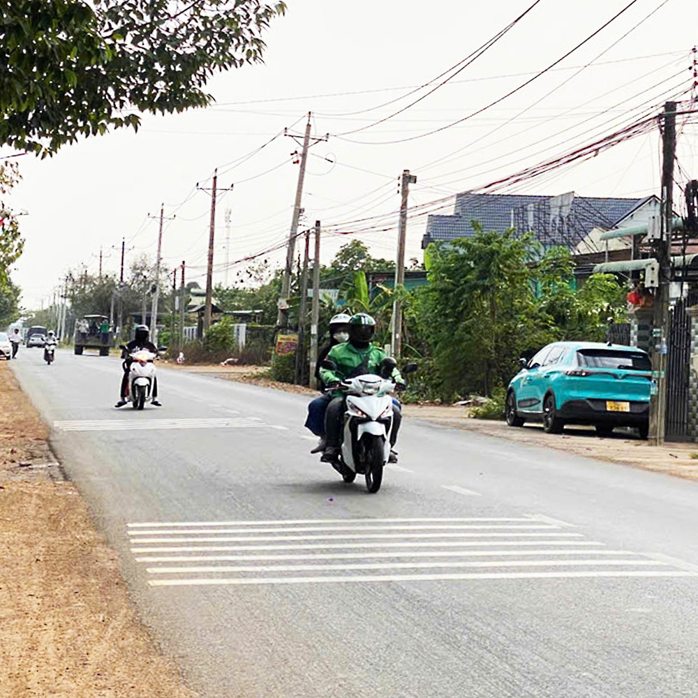 Cạnh Đường Nhựa Xuân Lộc – Long Khánh. Tcsr. Giá Ngộp Chỉ 490Tr