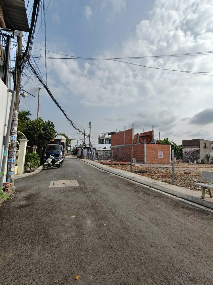 Bán Đất 5X25m Giá 3,75 Tỷ Đường Đông Thạnh 7-1