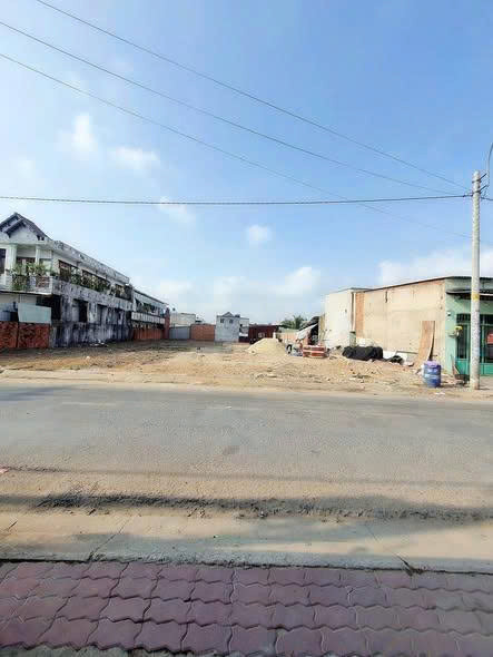 Bán Đất Mặt Tiền 5X36m Giá 4,85 Tỷ Đường Đông Thạnh 7